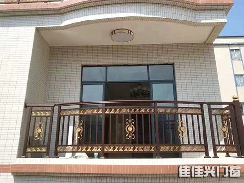 鋁合金護欄